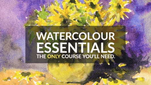 Watercolour Mentor - Free Workshops, Community, Mentoring & Inspiration