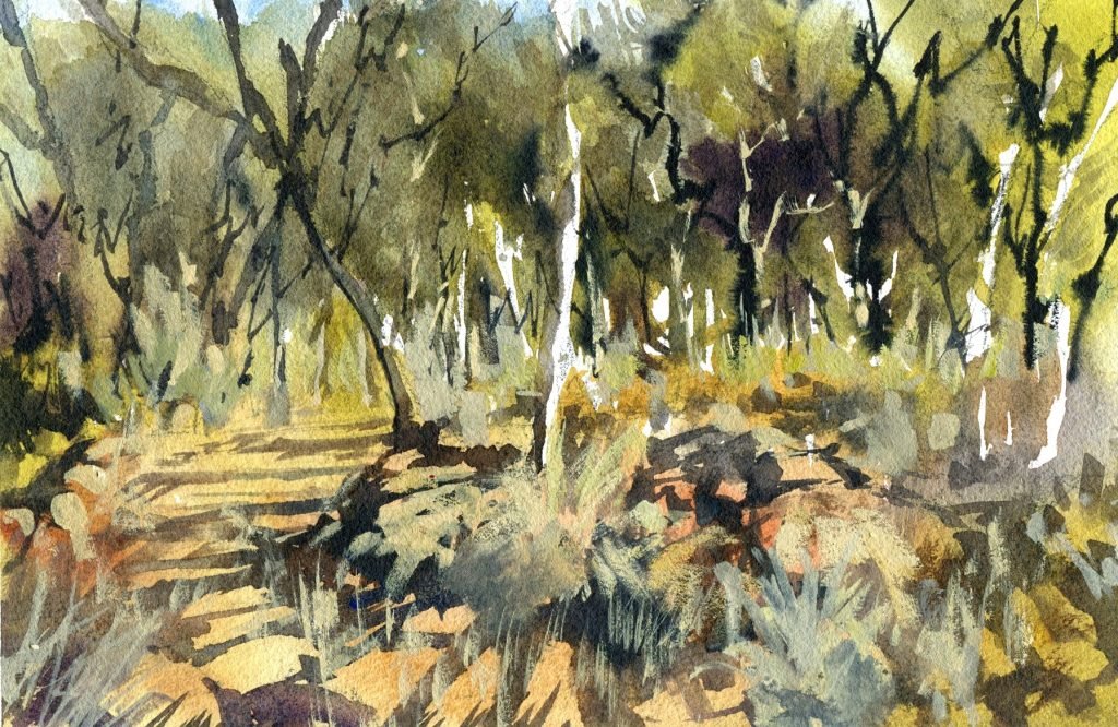 Atmospheric Painting: Top Tips You Need To Know
